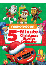 Nickelodeon 5-Minute Christmas Stories (Nickelodeon)