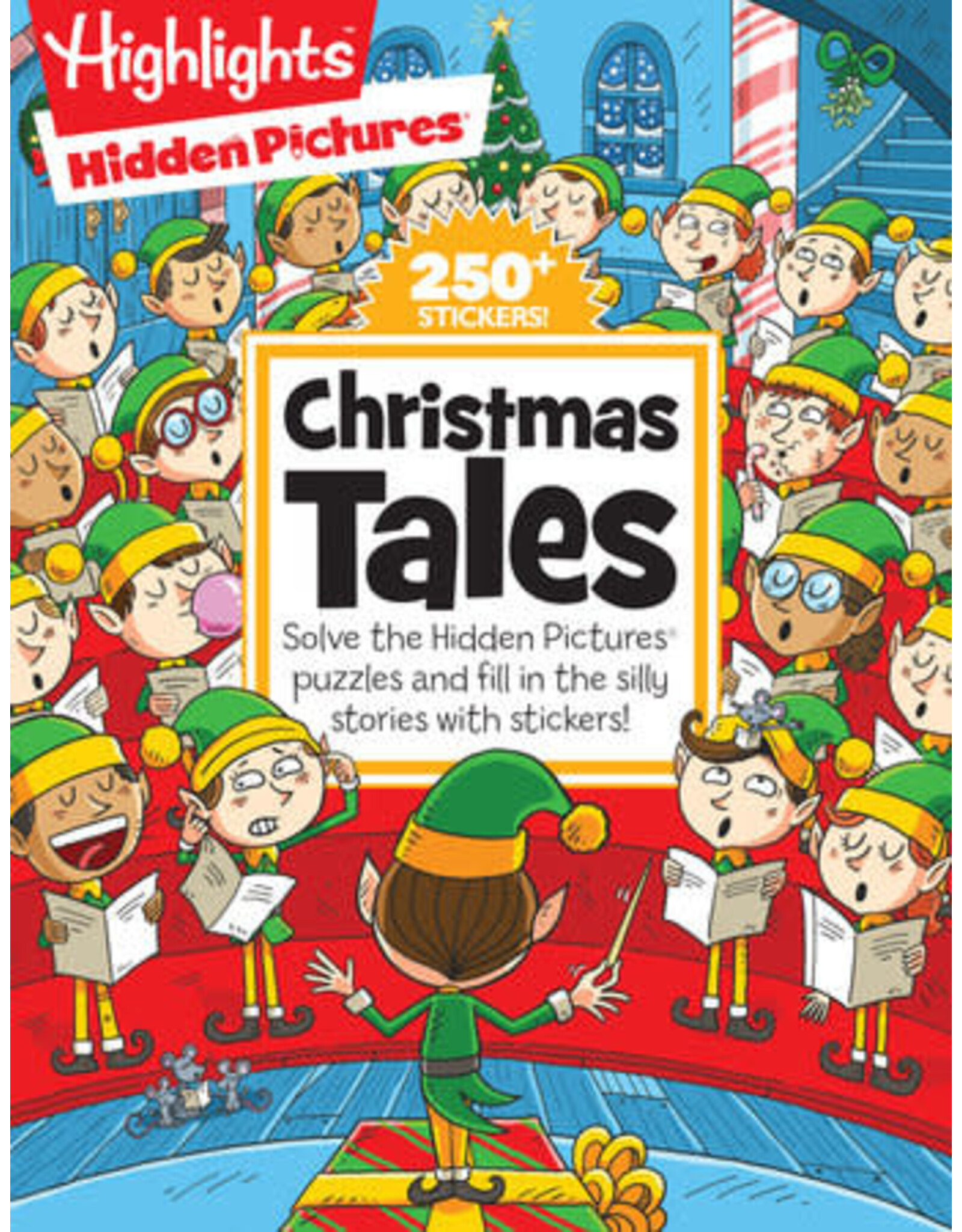 Highlights Highlights Christmas Tales
