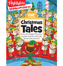 Highlights Highlights Christmas Tales