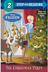 Step Into Reading Step Into Reading - The Christmas Party (Disney Frozen) (Step 2)