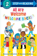 Step Into Reading Step Into Reading - All Are Welcome: Welcome Back! (Step 2)