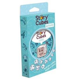 Zygomatic Rory's Story Cubes: Actions