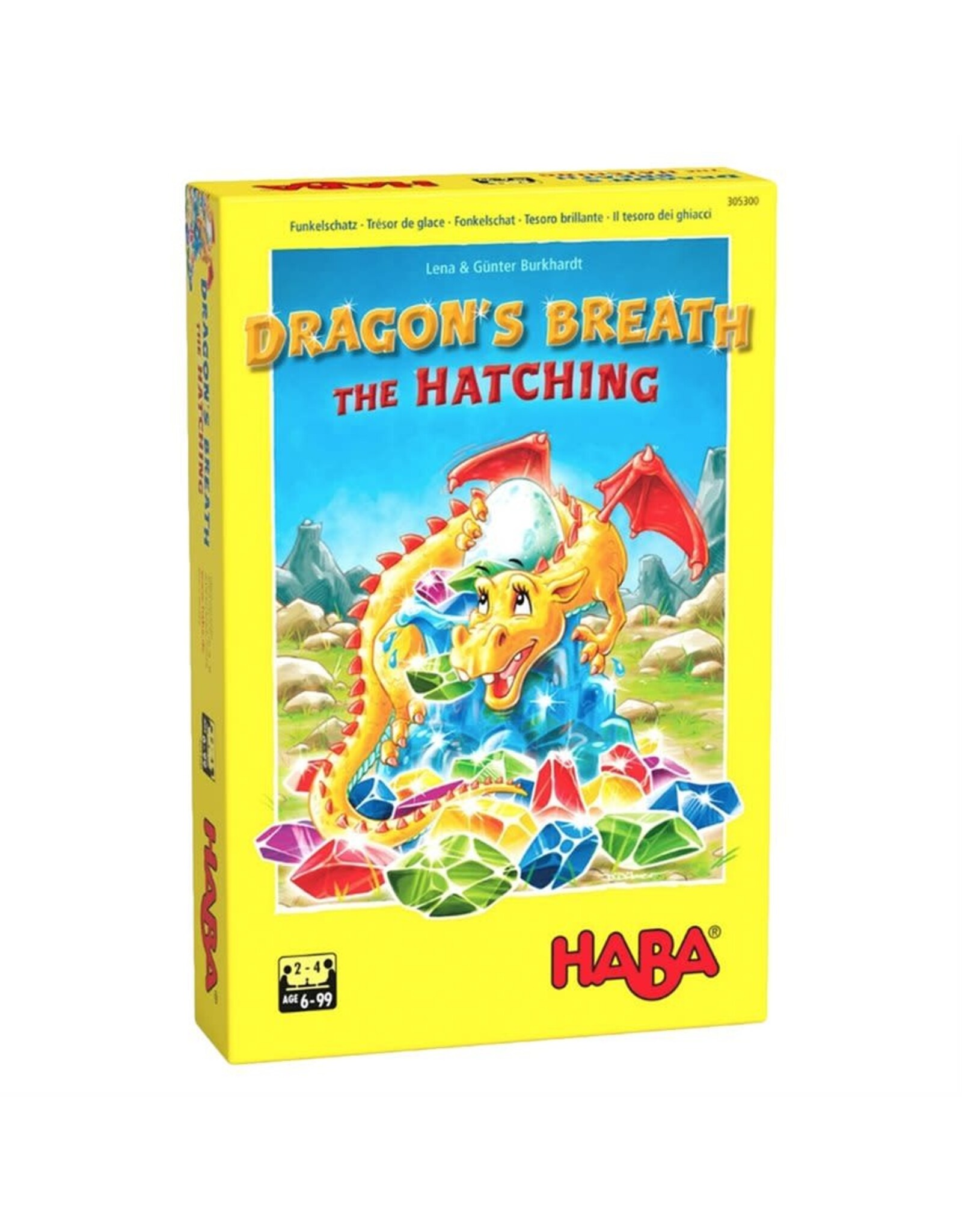 Haba Dragon's Breath: The Hatching