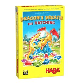 Haba Dragon's Breath: The Hatching