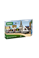Brio BRIO TGV High-Speed Train