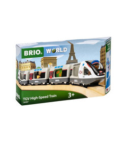 Brio BRIO TGV High-Speed Train