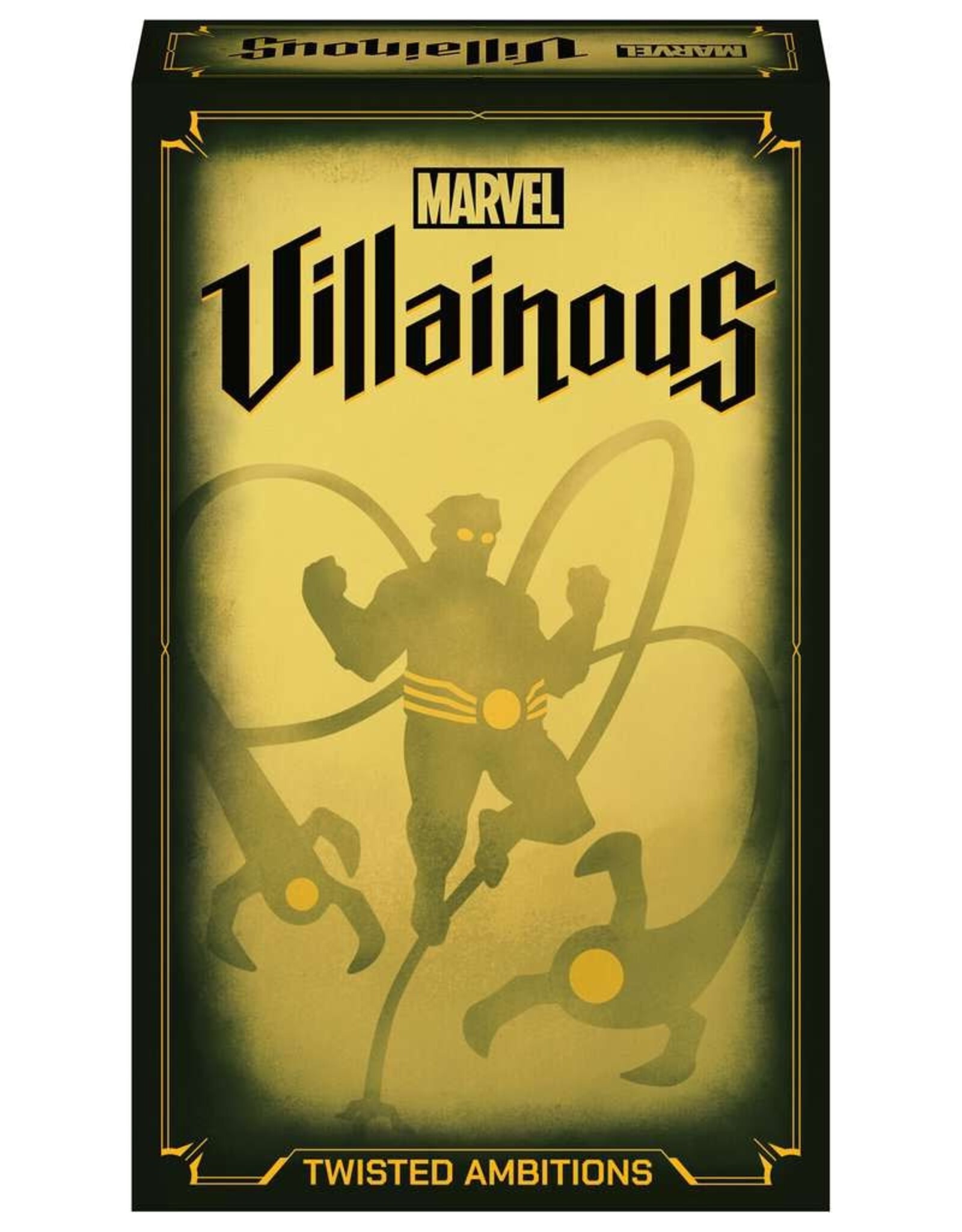 Ravensburger Marvel Villainous: Twisted Ambitions