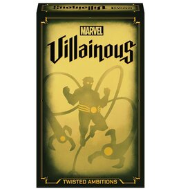 Ravensburger Marvel Villainous: Twisted Ambitions