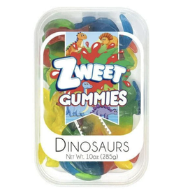 Zweet Gummies Dinosaurs Tray (Halal & Kosher Certified)