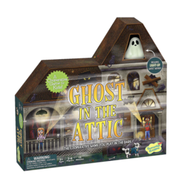 Peaceable Kingdom Ghosts In The Attic Game