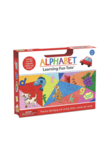 Peaceable Kingdom Learning Fun Tote: Alphabet