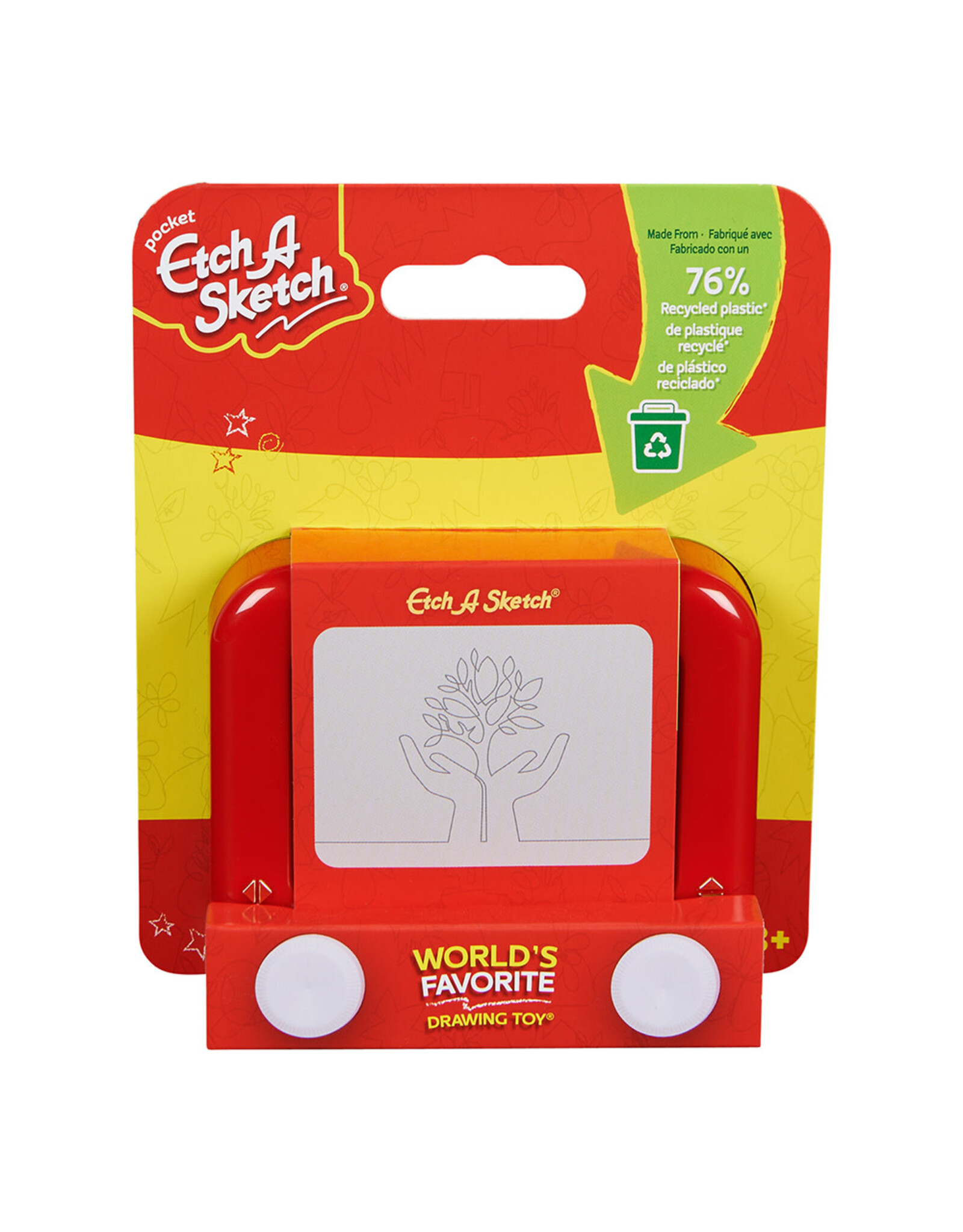 Spin Master Etch a Sketch Pocket
