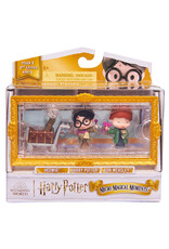 Spin Master Wizarding World - Figure Multi-Pack - Harry, Ron & Hedwig with Cart - Year 1