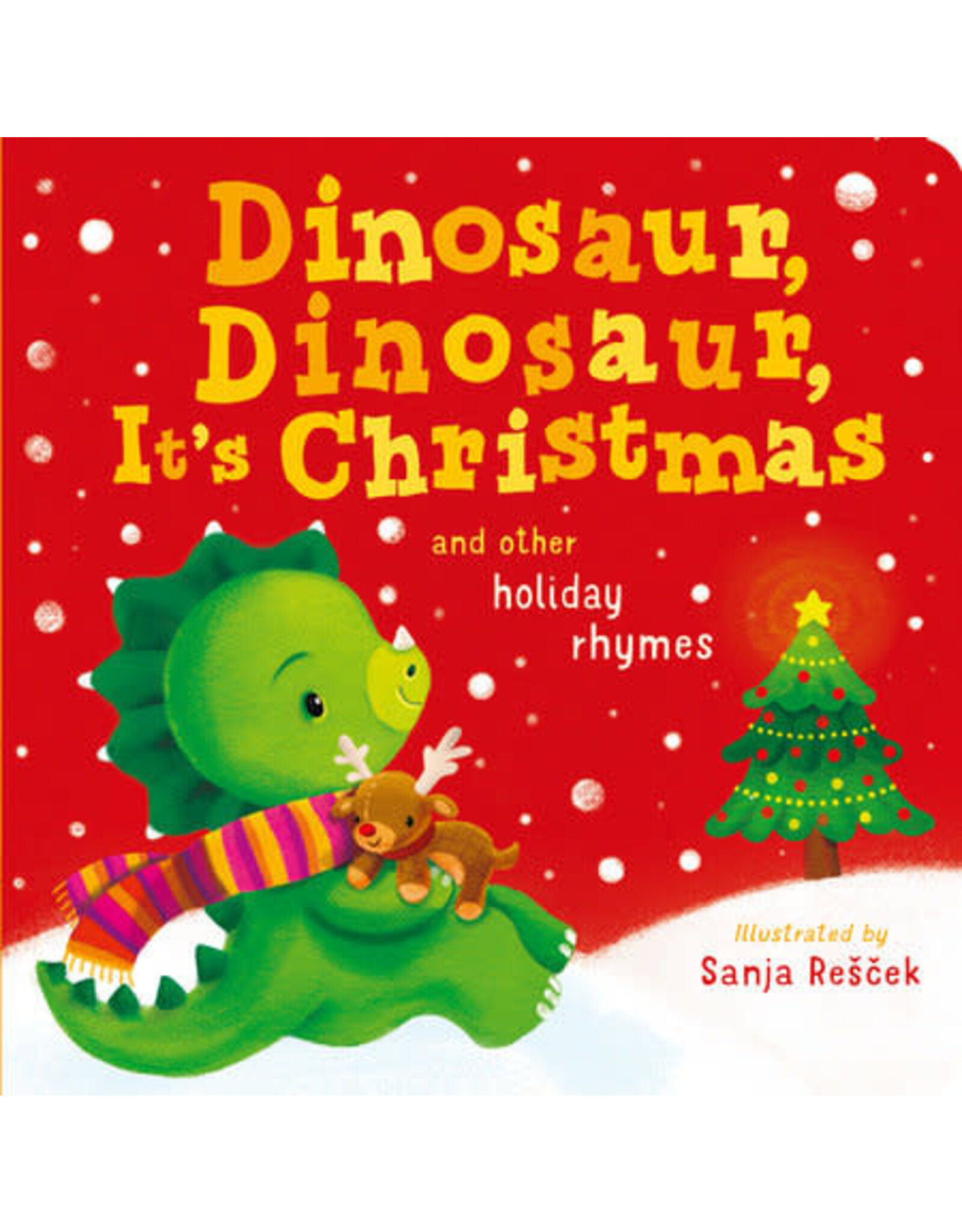 Dinosaur, Dinosaur, It's Christmas