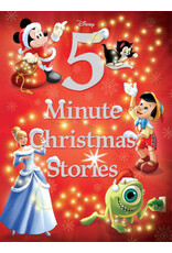 Disney: 5-Minute Christmas Stories