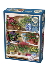Cobble Hill Flower Cupboard 500pc