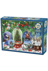 Cobble Hill Snow Globes 500pc