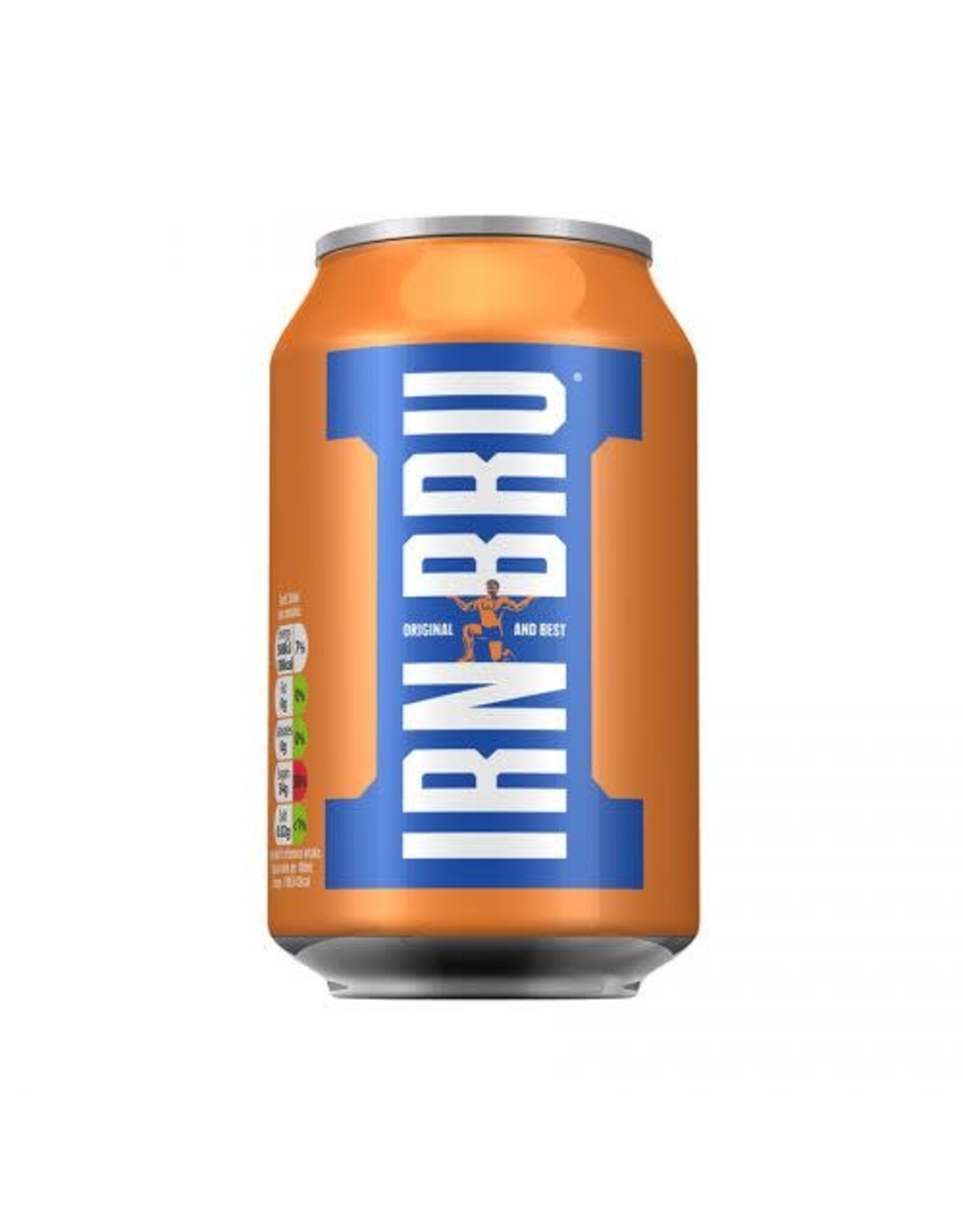 Barrs Irn Bru Soda (British)