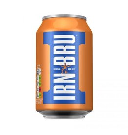 Barrs Irn Bru Soda (British)