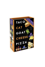 Blue Orange Games Taco Cat Goat Cheese Pizza: Halloween