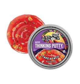 Crazy Aaron's Crazy Aaron's Small Tin - Take A Taco