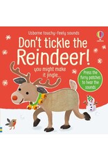 Usborne Don’t Tickle the Reindeer