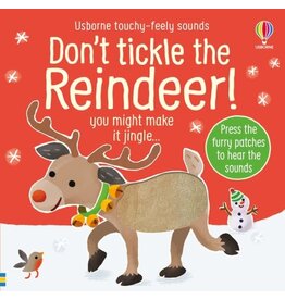 Usborne Don’t Tickle the Reindeer