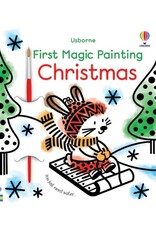 Usborne First Magic Painting Christmas