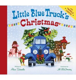 Little Blue Truck's Christmas