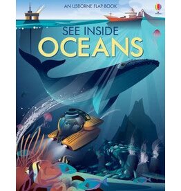 Usborne See Inside Oceans