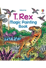 Usborne T. Rex Magic Painting Book