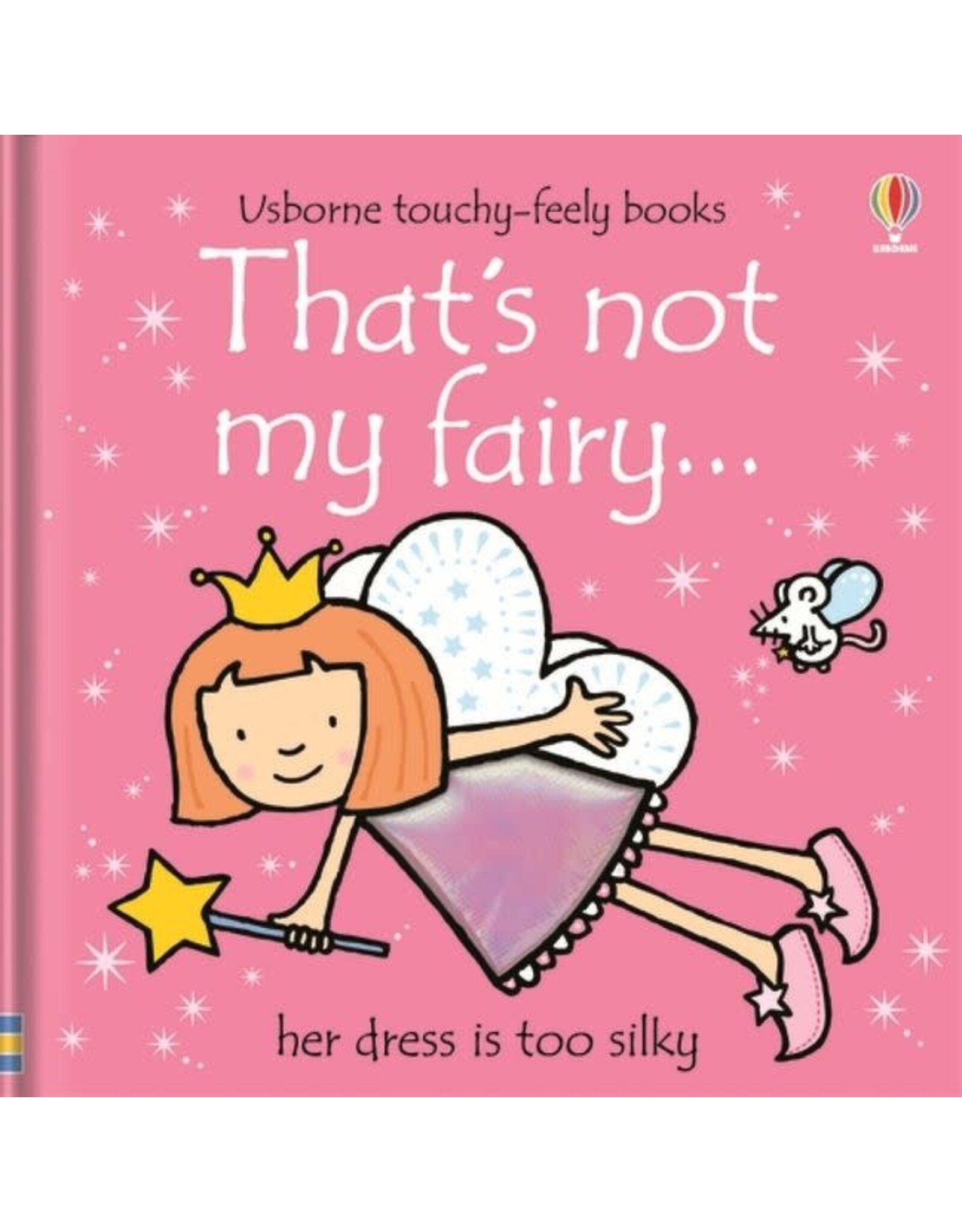 Usborne Thats Not My Fairy
