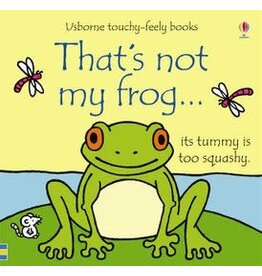 Usborne That's Not My Frog
