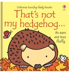 Usborne That's Not My Hedgehog