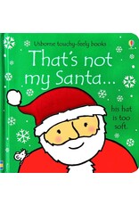 Usborne That's Not My Santa