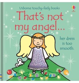 Usborne Thats Not My Angel