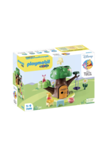 Playmobil 1.2.3 & Disney: Winnie's & Piglet's Tree House​