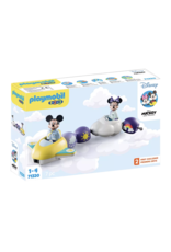 Playmobil 1.2.3 & Disney: Mickey's & Minnie's Cloud Ride