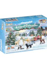 Playmobil Advent Calendar - Christmas Sleigh Ride