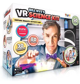 Bill Nye's Virtual Reality Science Kit For Kids - VR Science Kit