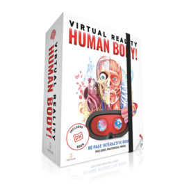 Virtual Reality Human Body! - Gift Set