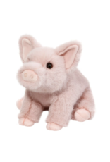Douglas Pinkie Pig Super Soft