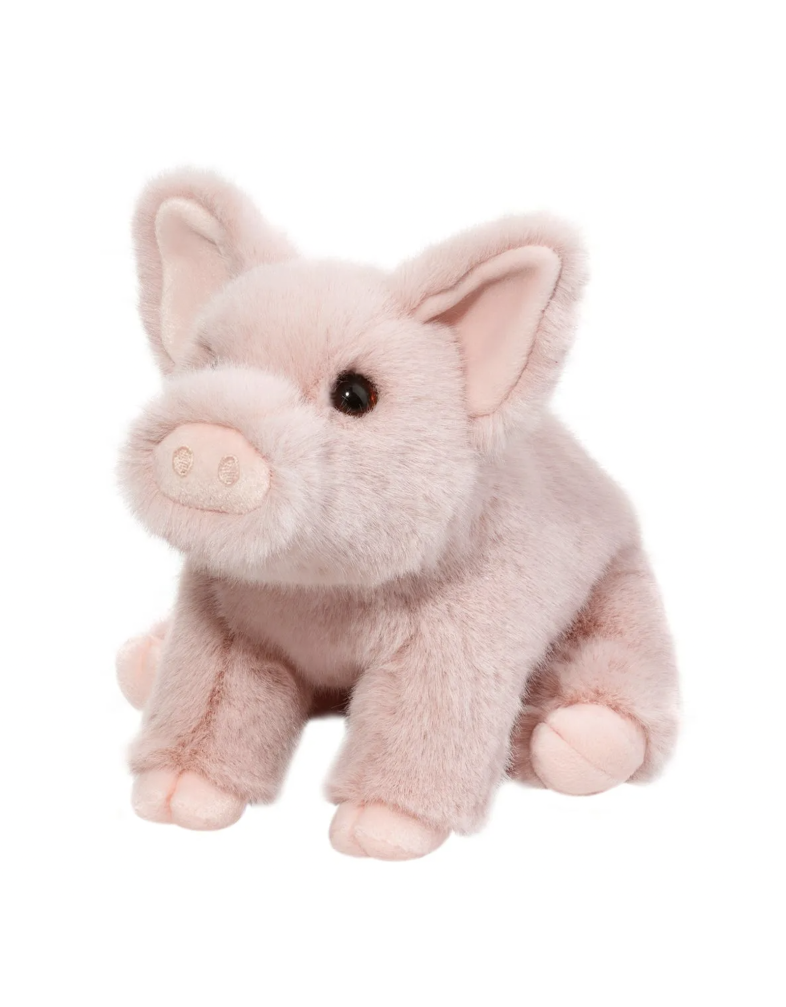 Douglas Pinkie Pig Super Soft