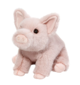 Douglas Pinkie Pig Super Soft