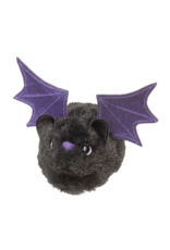 Douglas Black Bat with Purple Wings