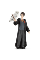 Schleich Wizarding World: Harry and Hedwig