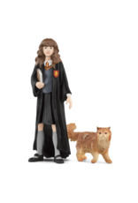 Schleich Wizarding World: Hermione and Crookshanks