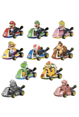 Tomy Mario Kart Pullback Racers