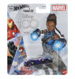 Mattel Hot Wheels Disney 100th Character Car - Shuri