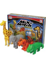 Mix or Match Jungle Animals